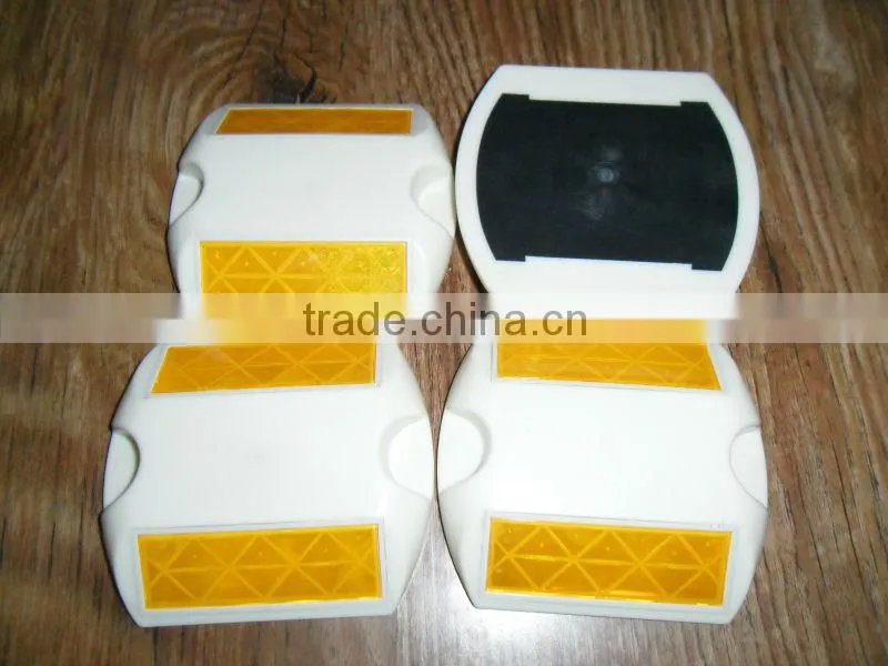 Double sided Reflective Plastic 3M Road reflector