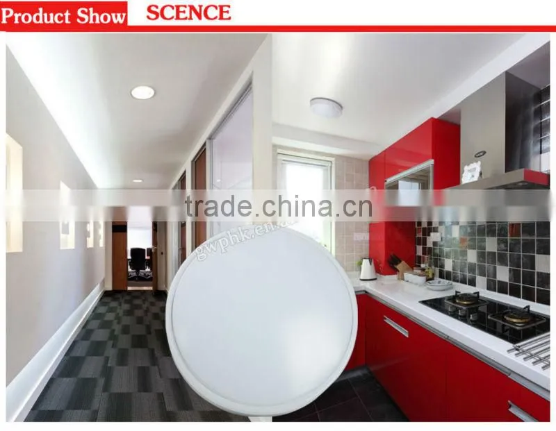 CE/ UL durable high bright high quality led ceiling light
