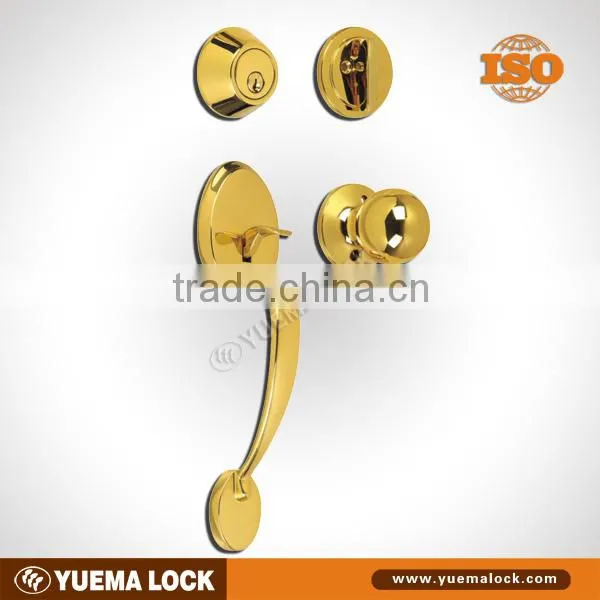 Zinc alloy / High quality / security gate lock