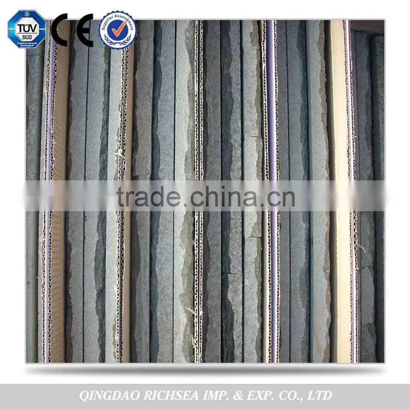 Ocean green quartz stone culture stone
