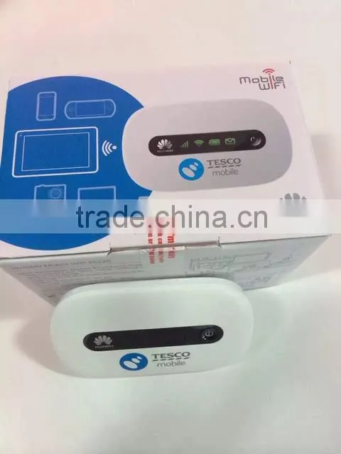 Unlocked stock Huawei E5220 wifi router 21mbps