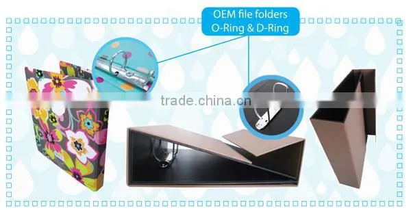 OEM file folders - How beautiful they are