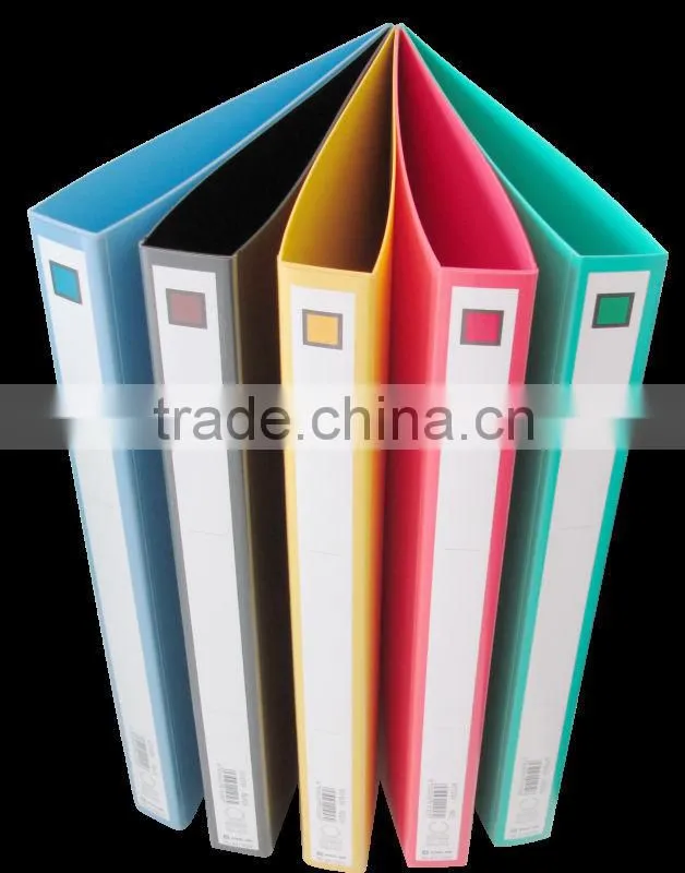 PP Ring File - Quality Ring Folder