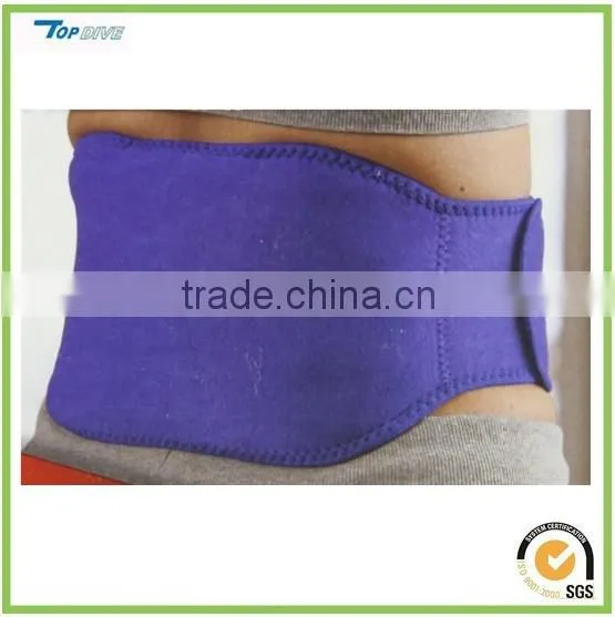 neoprene Compress Back support Wrap Cold/Hot