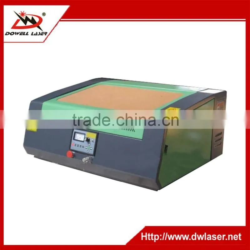 2016 mini protable 5030 CO2 laser advertisement engraving machine /photo laser engraving machine