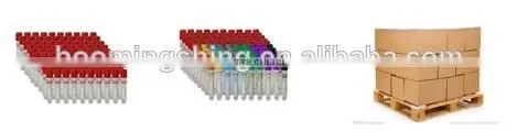 high quality PET vacuum blood collection tube manufacturer with CE&ISO
