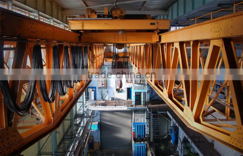 LX Electric Single Beam crane Suspension Crane manufacturer