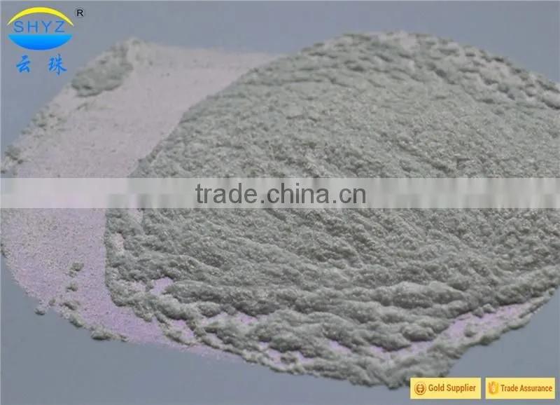 Yunzhu pigment glossy chameleon vinyl