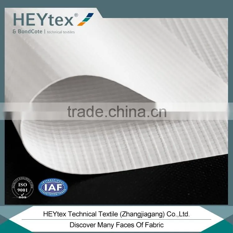 Heytex advertising pvc cold laminated frontlit