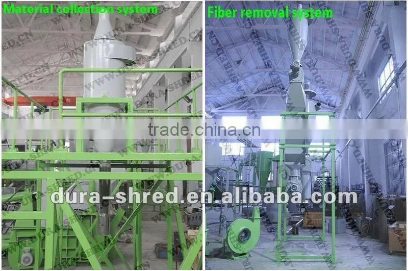 used tire cutting machine in tire recycling machinery