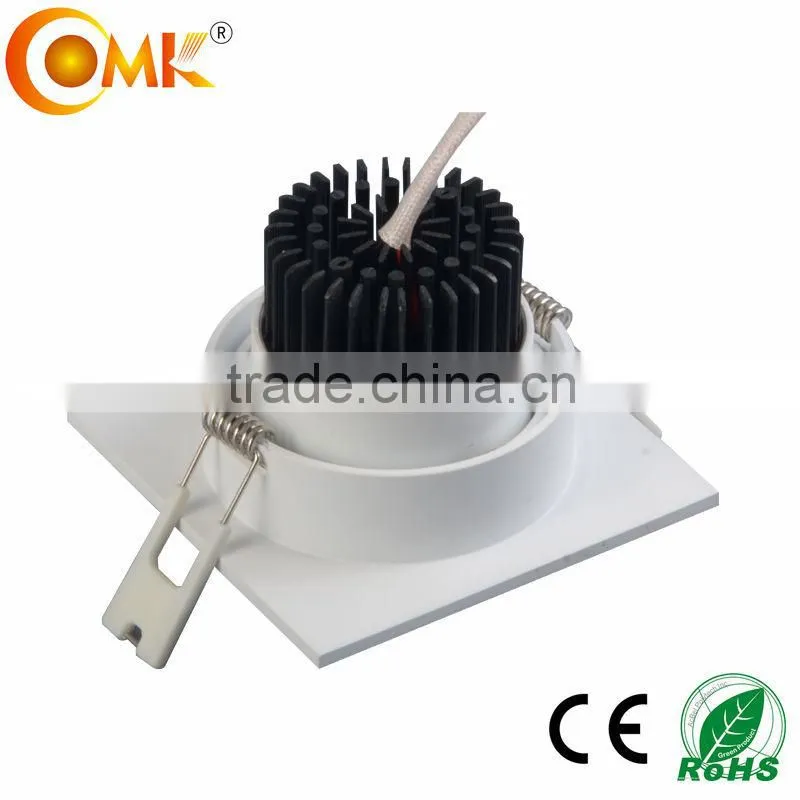 Good quality 7WCXA 1507 cob downlight