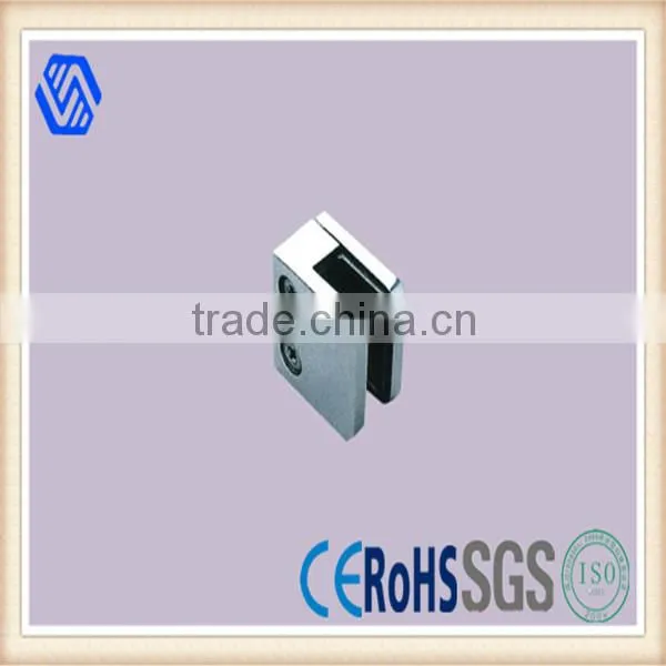 Stainless Steel Glass Clamp for Revolving Door