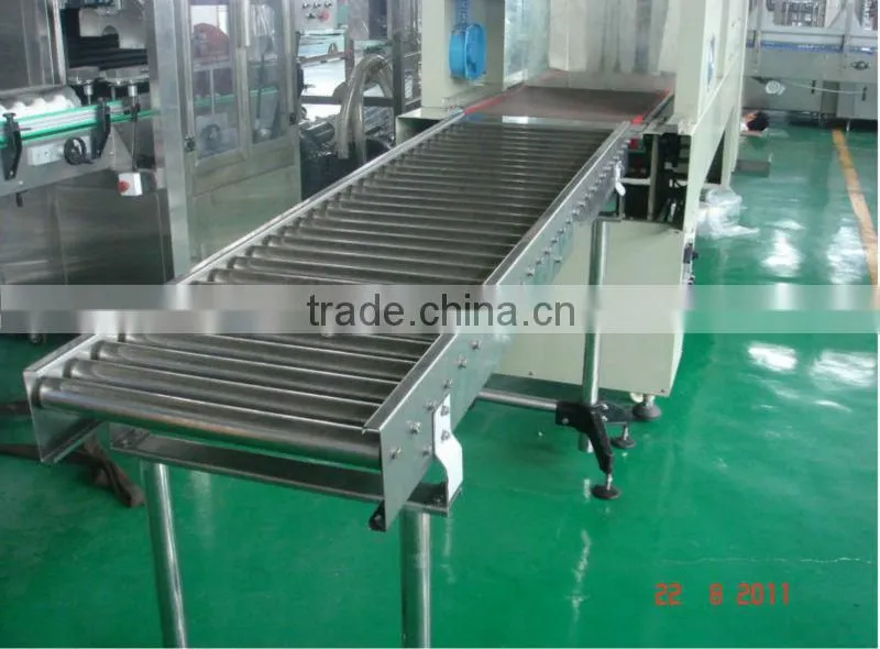 YCD series Shrink Wrapping Machine