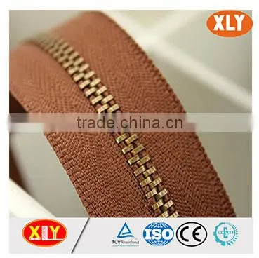 zipper manufacturer 5# nylon waterproof zipper for bag