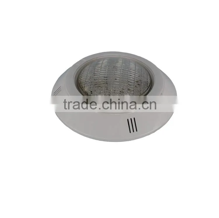 Triangle hanging lamp for swimming pool