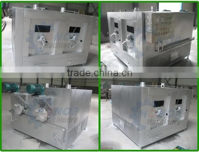 Drum Drying Machine Commercial And Electric Peanut Roaster