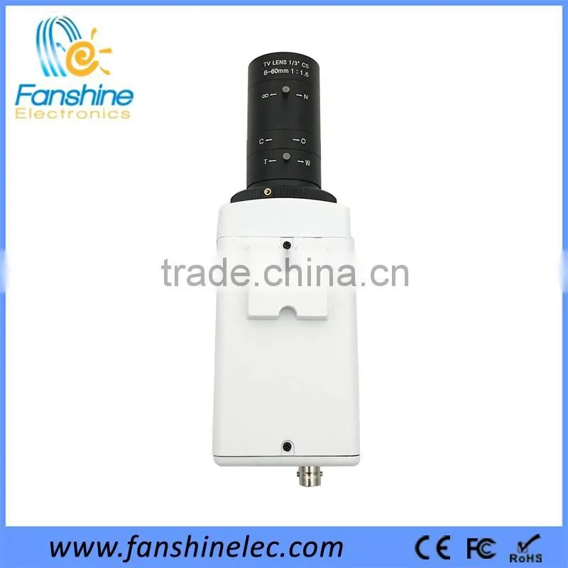 Fanshine Security Equipment AHD 2MP Car Box Camera CMOS Sensor