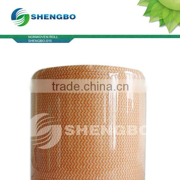 HOT SALE CE ISO Blue Nonwoven Wadding
