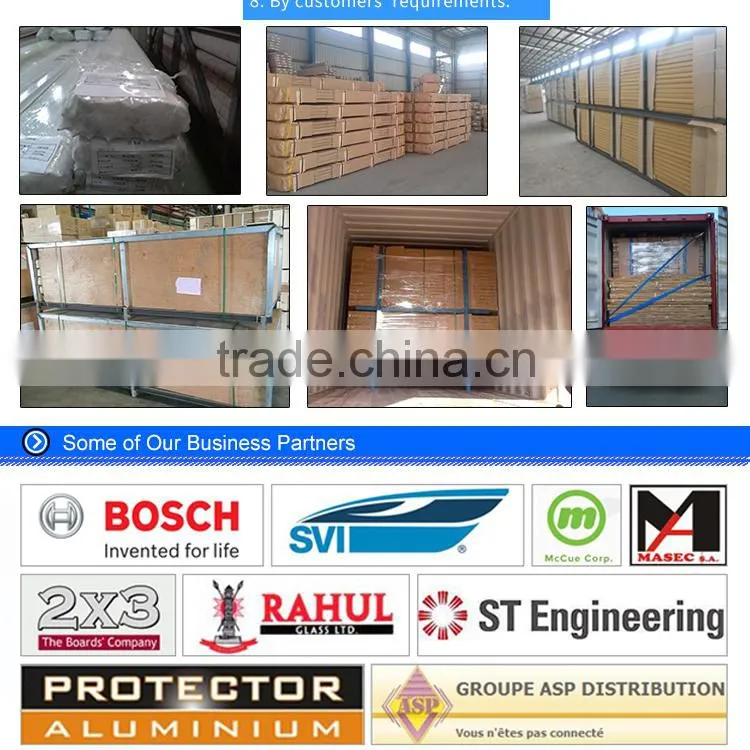Customized Aluminum Profile For Tent
