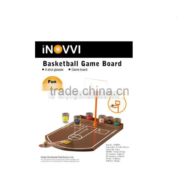 Cheap sport toys kids mini backboard basketball set with metal rim for sale