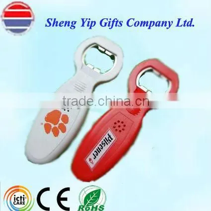 easy activated and fancy look musical bottle openers