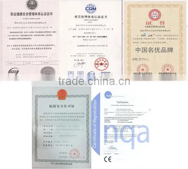 Best baggage checking equipment for airport used x-ray scanner TS-6550 for sale
