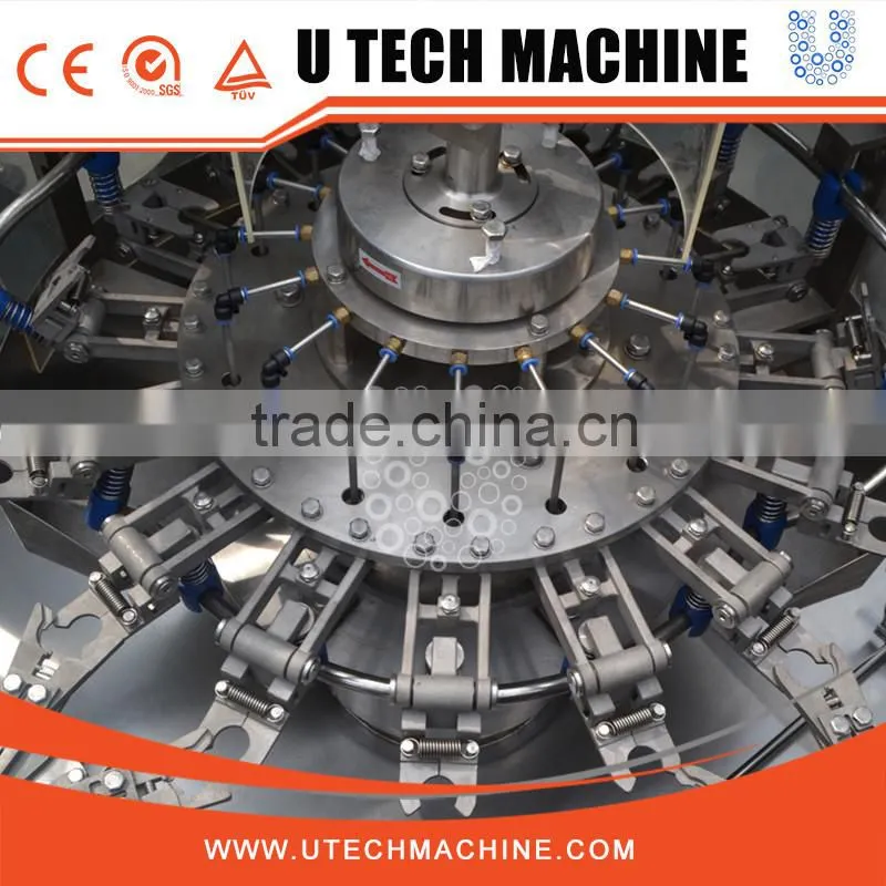 Trending hot products automatic 3in1 water filling machine