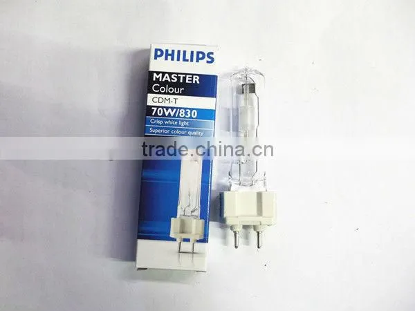 PHILIPS Metal Halide Lamp CDM-T 70W/830 G12