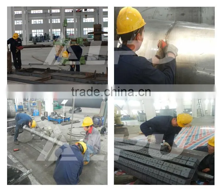 High Magnetic Intensity Dry Magnetic Separators