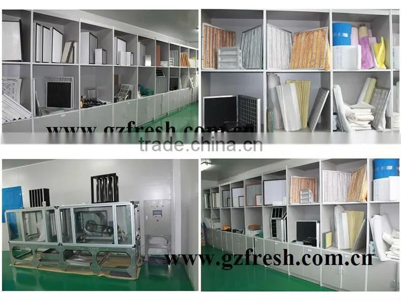 FFU-11757 Fan Filter Unit For Clean Room (manufacturer)
