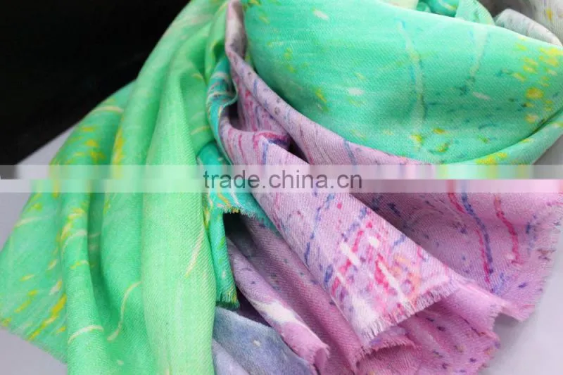 scarf 100% pure cashmere scarves and shawls pashmina scarf
