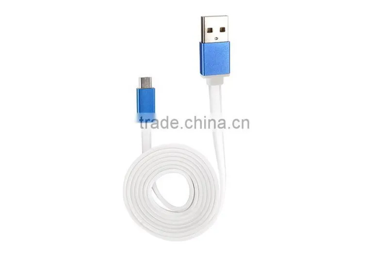 Flat V2.0 micro USB cable external Camera for Mobile