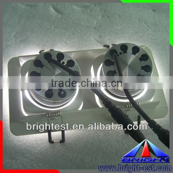 New Style 2014 Dimmable LED COB Downlight 110V