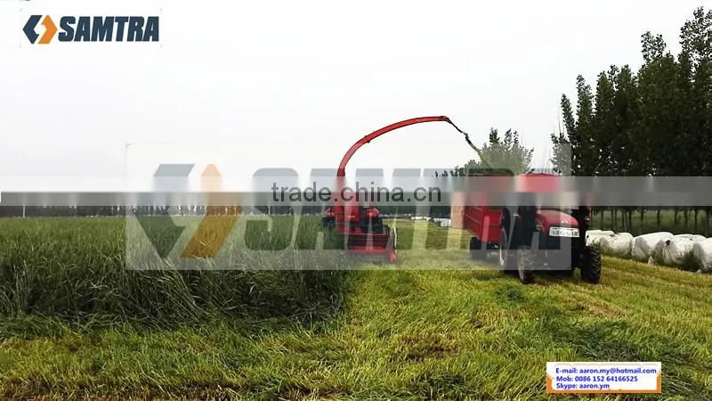 Corn Silage Harvester, Maize Forage Harvester