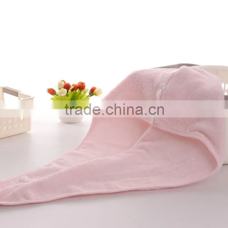 Neutral quick drying Turbie Twist hair turban towel 100 cotton