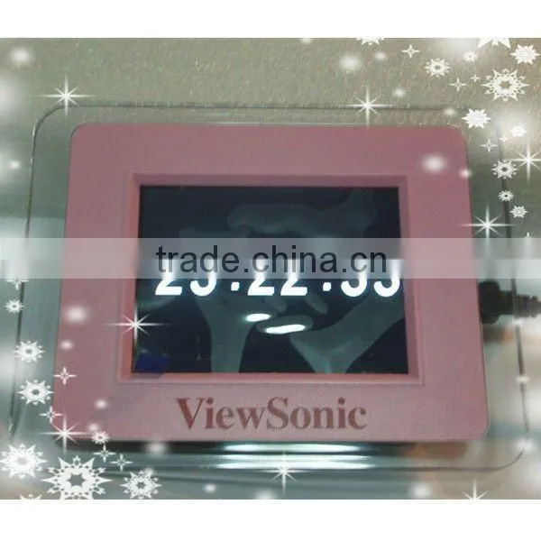 multifunction acrylic digital photo frame