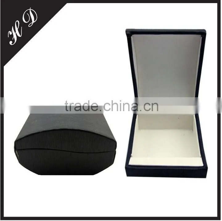 2016 New Design Black Necktie Gift Box