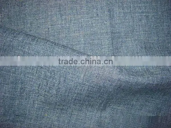 Worsted Polyester Wool Shirting Fabric