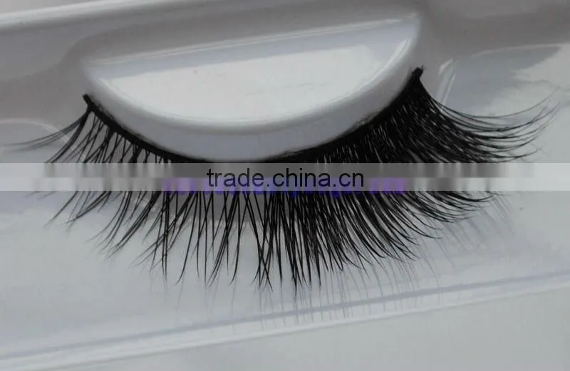 hot sale!!! fashionable style strip eyelash ,wholesale price, best quality,