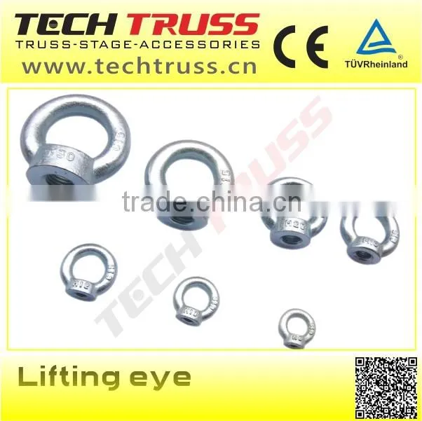 truss accessories Ratchets tie down series ,high breaking strength for truss system.