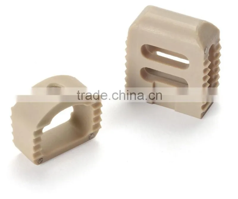 PE PP PVC Nylon PEEK Engineering Plastic Insulation plate