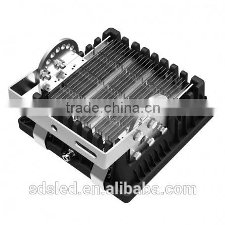 LED Flood Light 70W IP65 Intergrated Cool White Black led floodlight