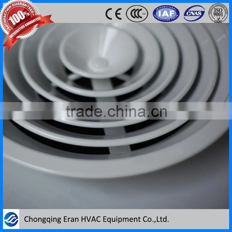 Aluminium Supply Air Diffuser HVAC