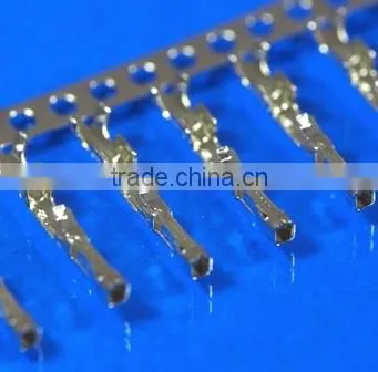 2.54mm Pitch Wire to Wire Connector Terminal