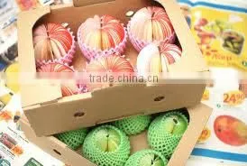 Fancy fruit box ,5-ply fruit box for customized design