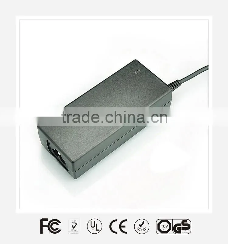 AC/DC 12V3A desktop switching power adapter for CCTV camera