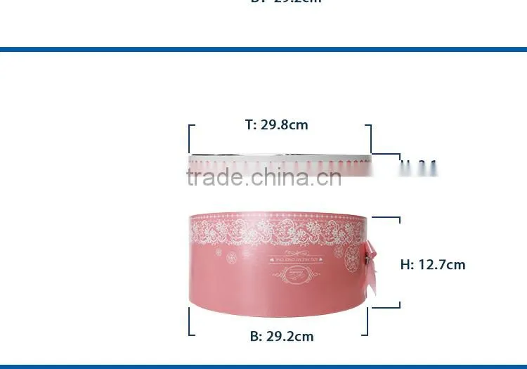 2015 manufacturer high quality cardboard paper gift box, luxury candy box, gift box
