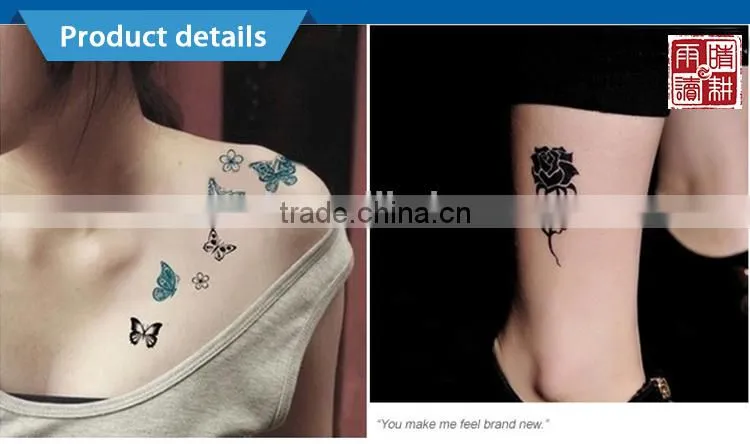 best-selling temporary wholesale body tattoo