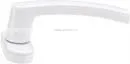 ventilation lock PVC window ,fashion casement windows