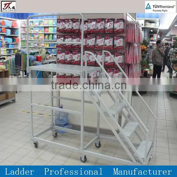 cold-rolled steel Climbing Ladder,Stools Stair